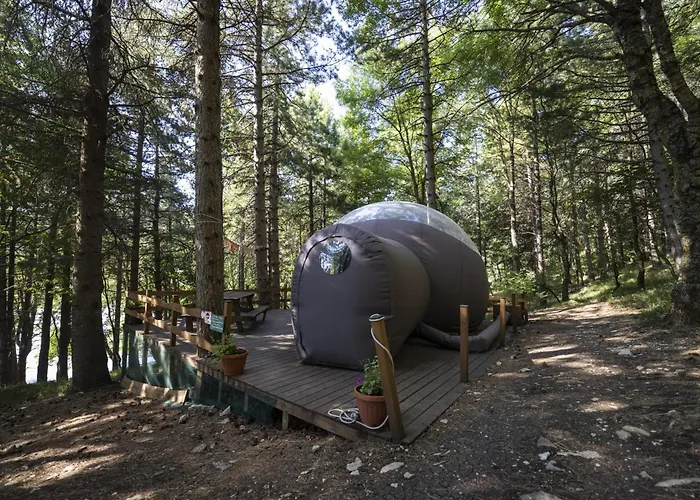 Bubble Room Sul Tetto Della Puglia