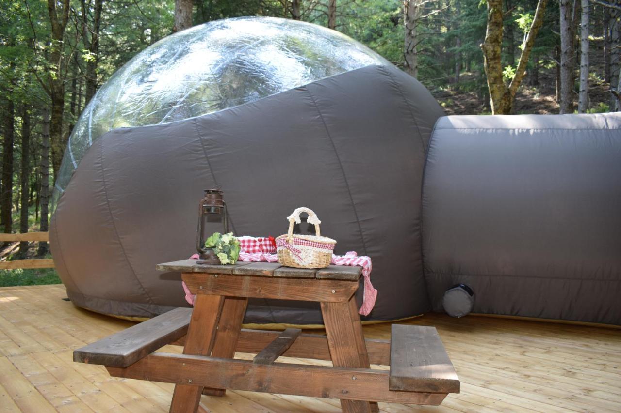 Bubble Sul Tetto Della Puglia Glamping *