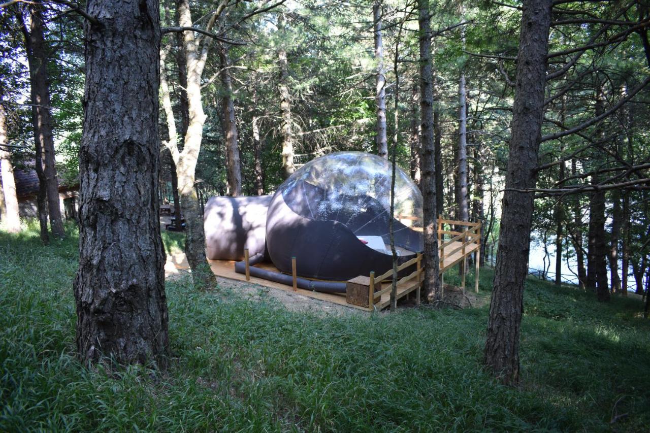 Bubble Sul Tetto Della Puglia Glamping *
