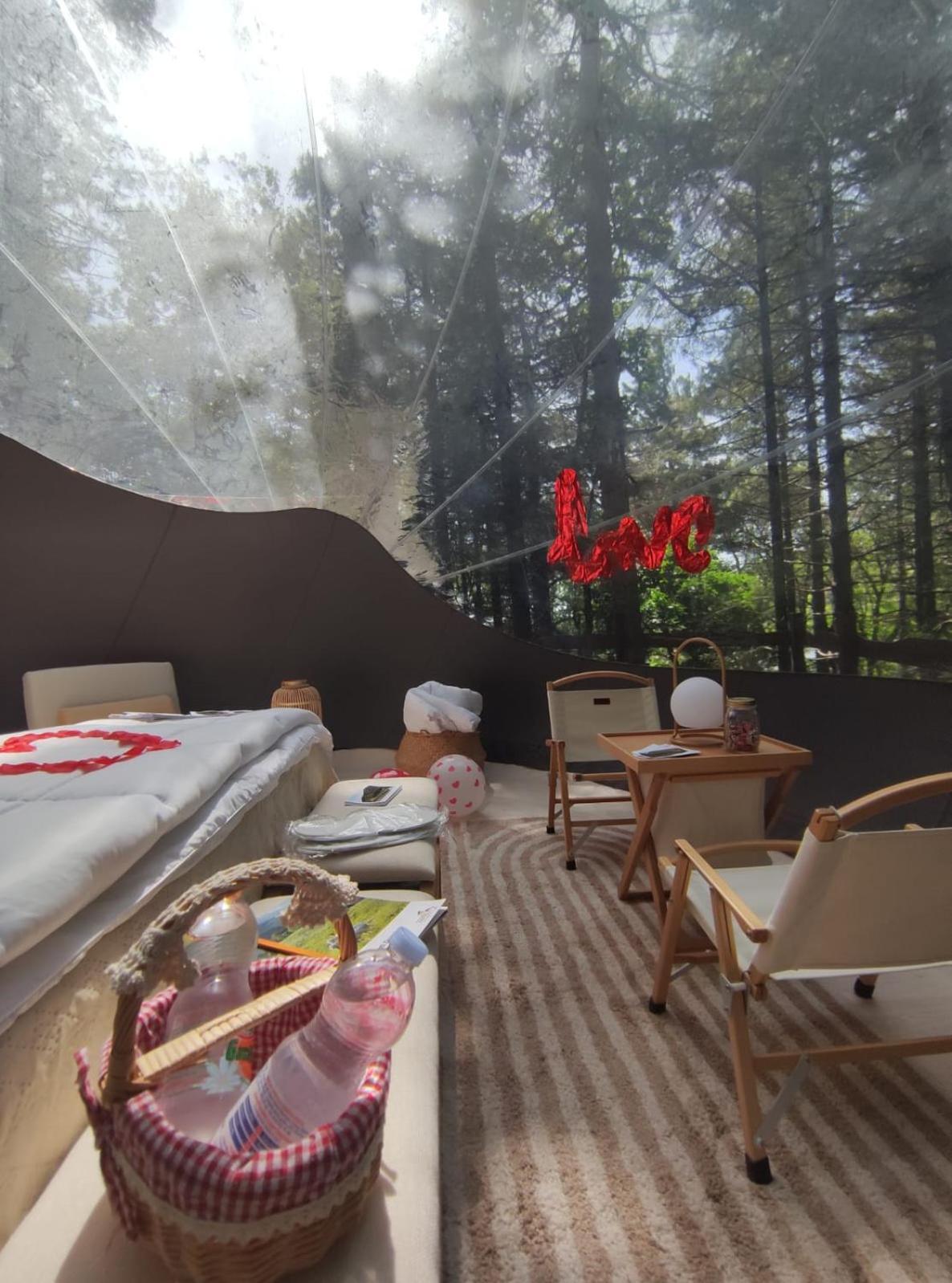 Bubble Sul Tetto Della Puglia Luxury tent
