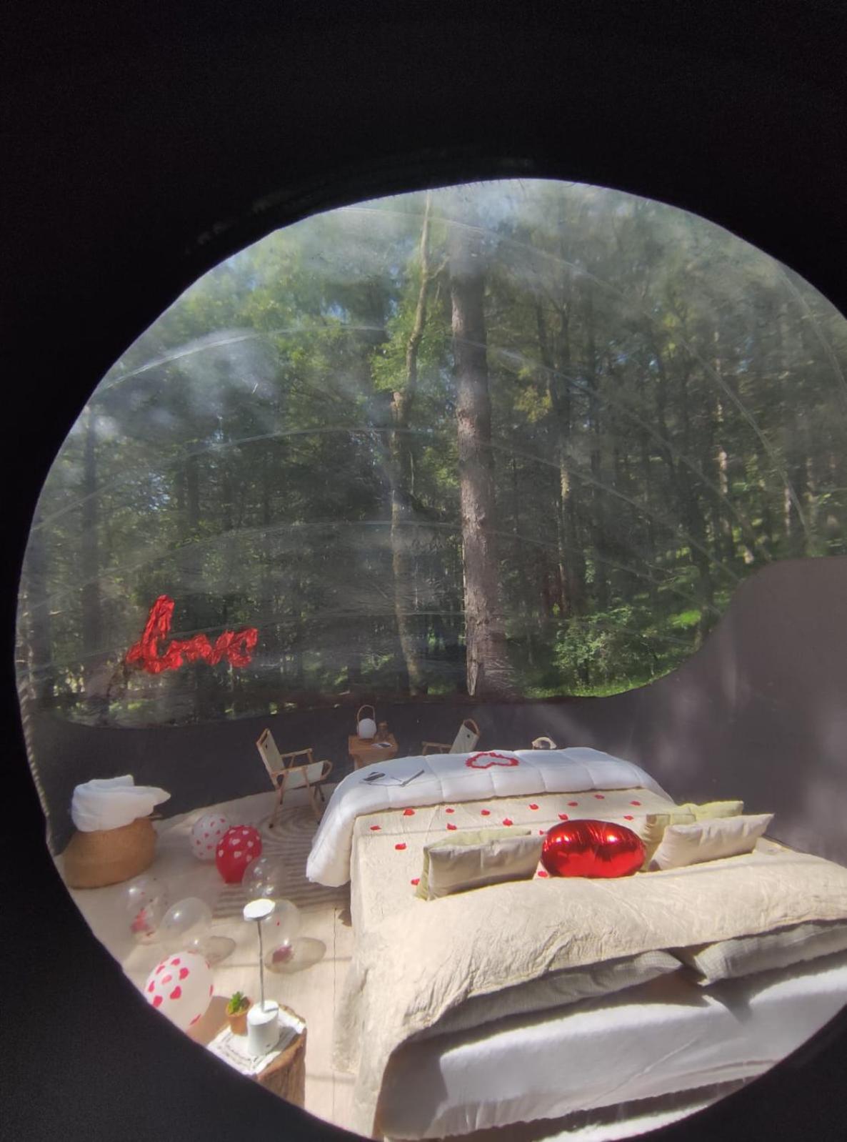 Bubble Sul Tetto Della Puglia Glamping *