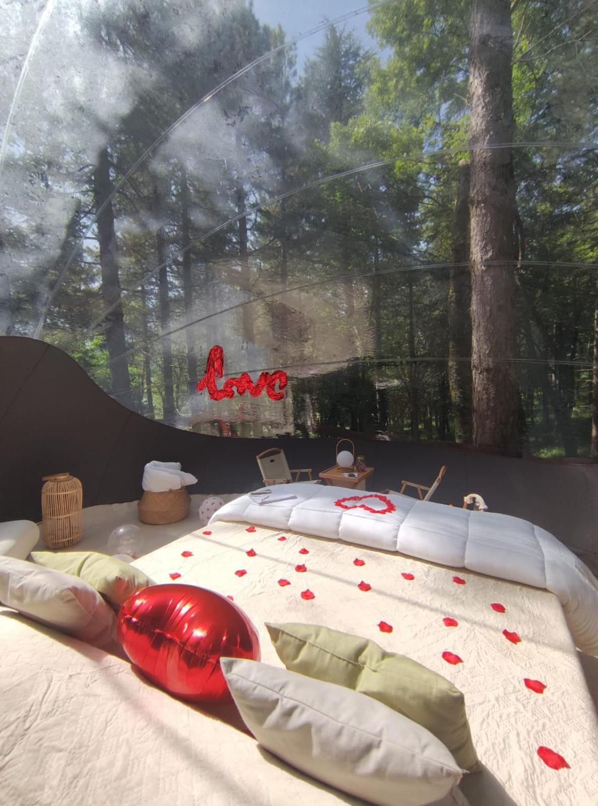 Glamping Bubble Sul Tetto Della Puglia *