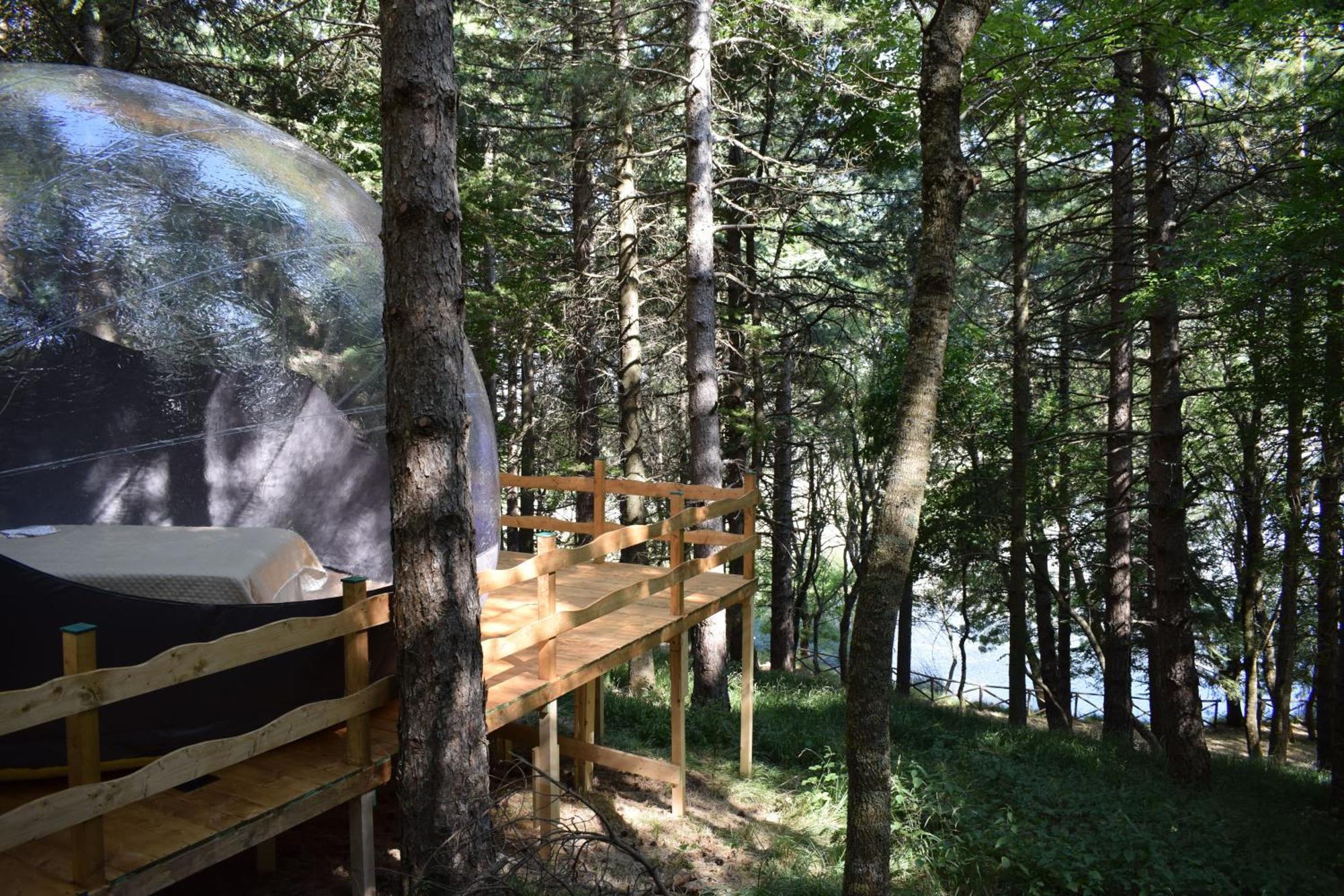 Bubble Sul Tetto Della Puglia Luxury tent *